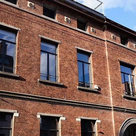 Bed & Breakfast Druum Brussel