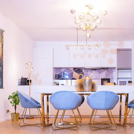 R213 Residences Botanique Brussels