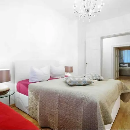Apartment Luxury 2 Bedroom Brussels