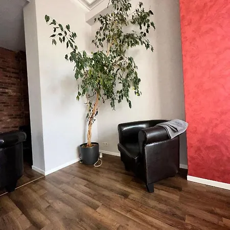 Apartment Loft Atypique Avec Terrasse Brussels