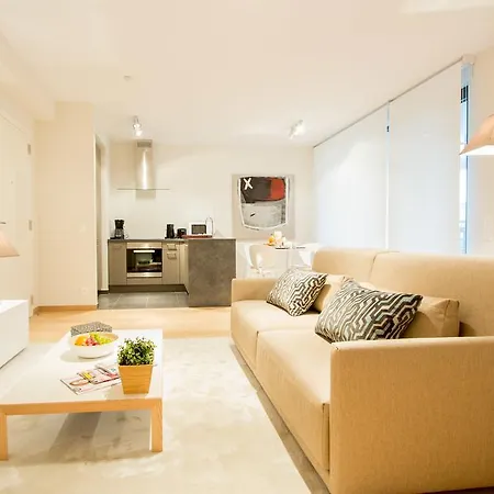 Sweet Inn Apartments - Madou Apartment Brussels