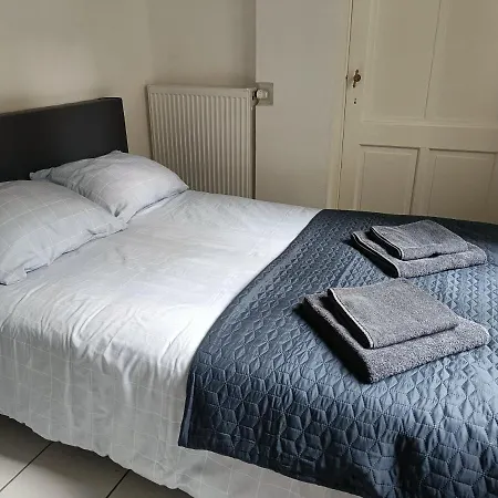 Apartment The Brussels-laken Brussels