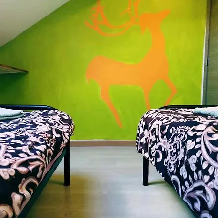 Homestay Cozy With Share The Bathroom And Kitchen Brussels