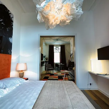 Charles - Louise Aparthotel Brussels