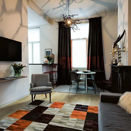 Aparthotel Charles - Louise Brussels