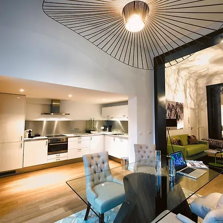 Aparthotel Charles - Louise Brussels