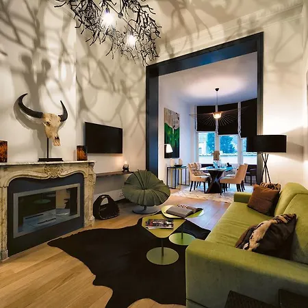 Aparthotel Charles - Louise Brussels