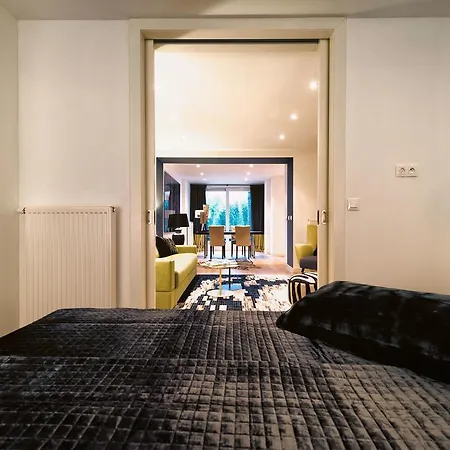 Charles - Louise Aparthotel Brussels