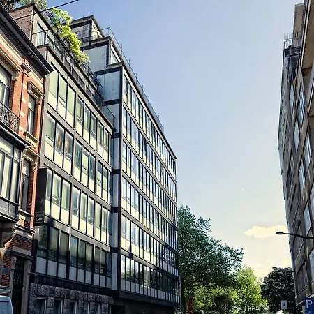 Charles - Louise Aparthotel Brussels