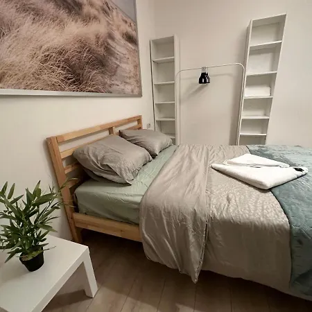 Bx Ferme Apartment Brussels