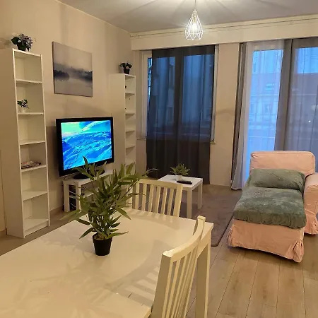 Bx Ferme Apartment Brussels