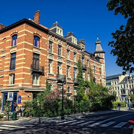 Charles - Ambiorix Aparthotel Brussel