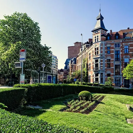 Charles - Ambiorix Aparthotel Brussel