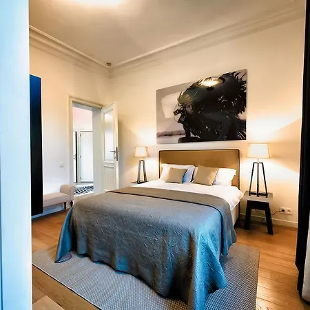 Aparthotel Charles - Ambiorix Brussel