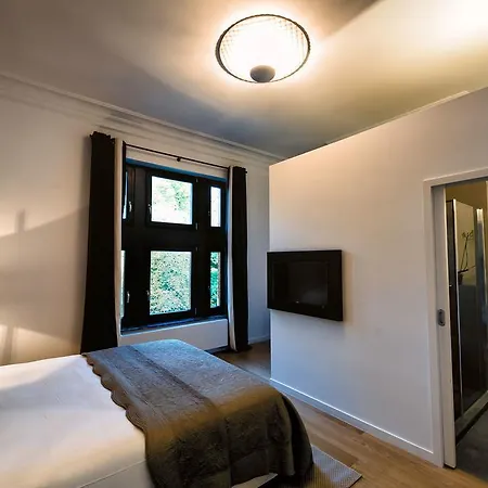 Charles - Ambiorix Aparthotel Brussel
