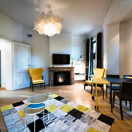 Aparthotel Charles - Ambiorix