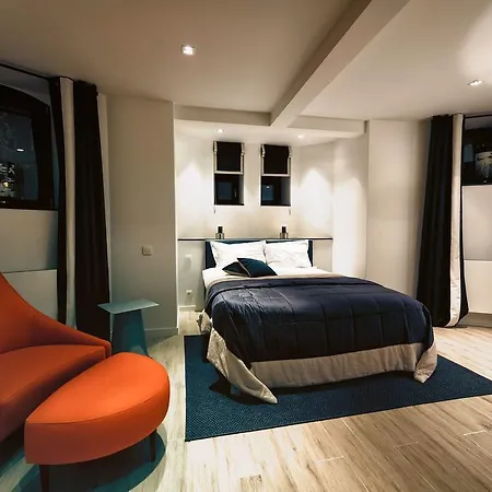 Aparthotel Charles - Ambiorix Brussel