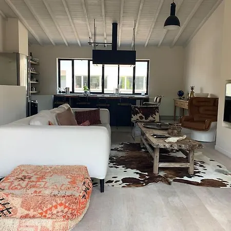 Penthouse Lumineux +2 Terrasses * Brussels