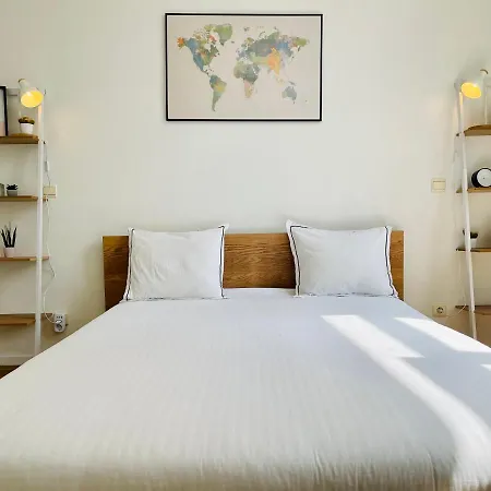 Down-town 1 Bedroom Flat Appartement Brussel