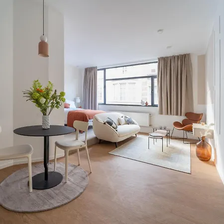 Maison Cokoon Ixelles Brussels