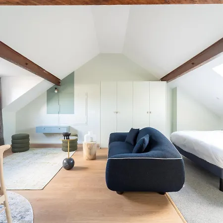 Maison Cokoon Ixelles Brussels