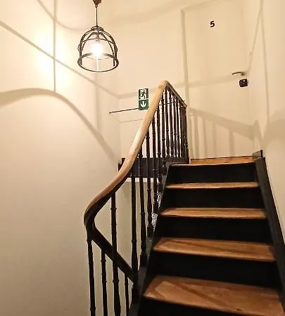 Apartment Fontainas Brussels