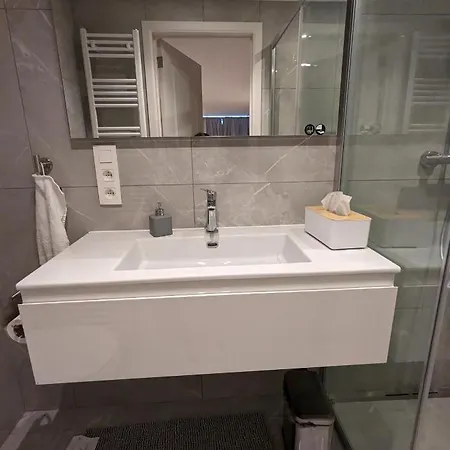 Archimede Apartment Brussels