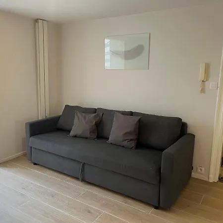 Uccle Chic Flat * Brussels