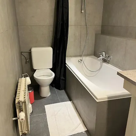 Uccle Chic Flat * Brussels