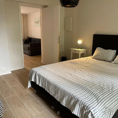 Uccle Chic Flat Apartment Brussels