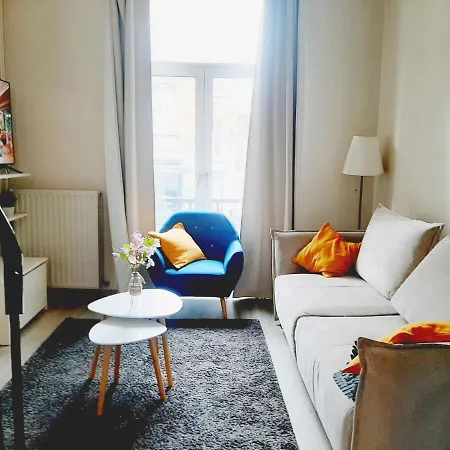 Apartment Superbe Au Coeur Du Quartier Europeen *