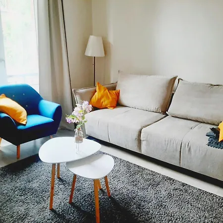 Superbe Au Coeur Du Quartier Europeen * Brussels