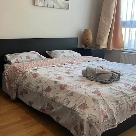Duplex Tres Agreable Et Tres Calme Brussels