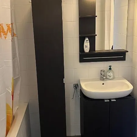 Duplex Tres Agreable Et Tres Calme * Brussels