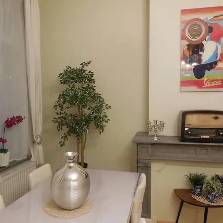 Central Flats Apartment