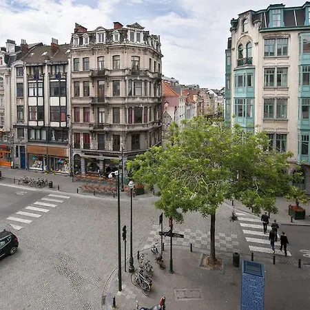 Smartflats - Manneken Pis Apartment