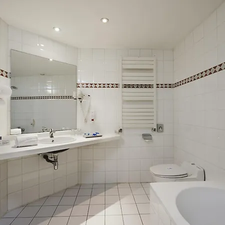 Eurostars Avenue Louise Hotel Brussels