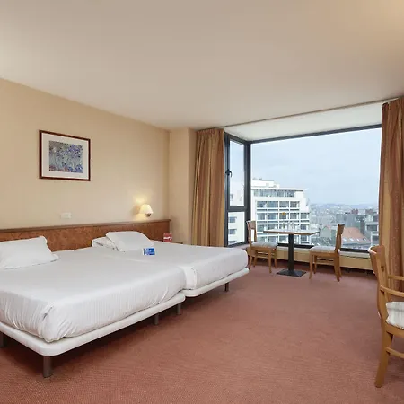 Eurostars Avenue Louise 4* Brussels