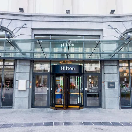 Hilton Grand Place Brussels