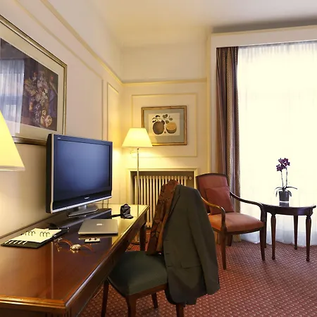 Le Plaza Hotel Brussels