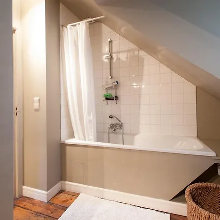Apartment Be And Be Sablon 11 Brussels