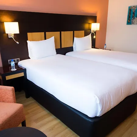 Hotel A&o Centrum