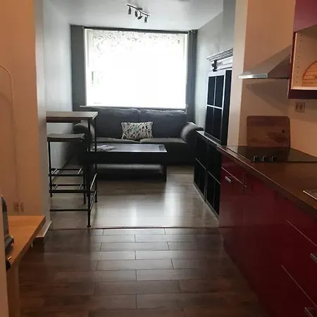 Bxl By Rhimo Apartment Brussels