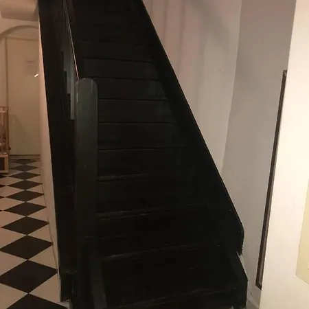 Apartment Bxl By Rhimo