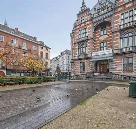 Close To Grand Place For 2 * Brussels