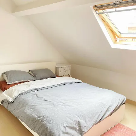 Sweet With Big Terrace Apartment *