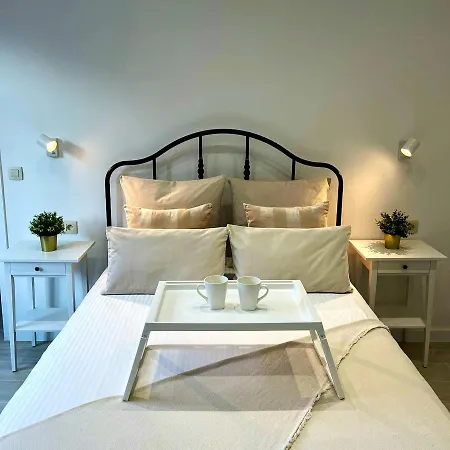 Apartment One Bedroom With View Jacuzzi And Furnished Balcony At Koekelberg Brussels