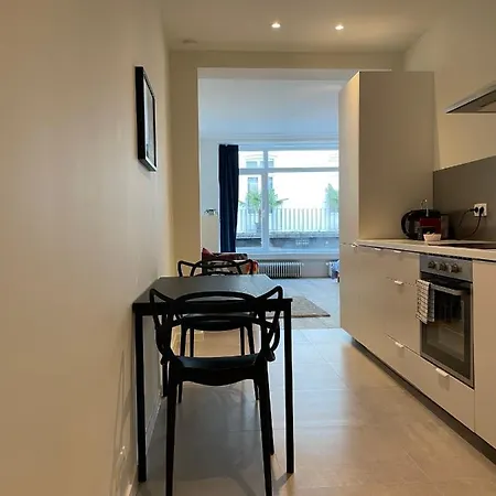 Cosy Apartment Brussels