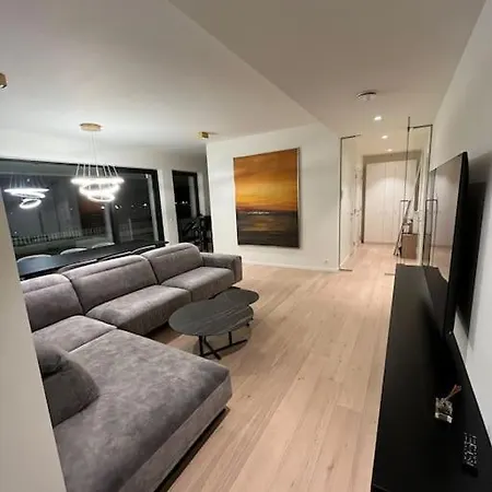 Penthouse Vue Sur Apartment