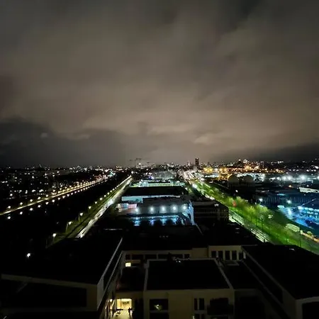 Apartment Penthouse Vue Sur Brussels